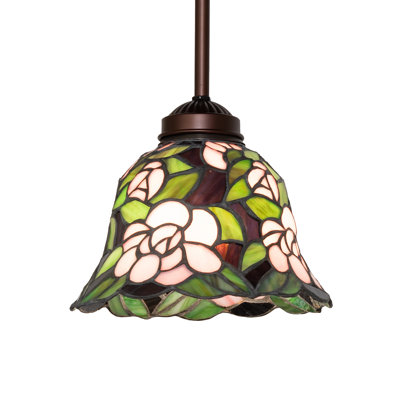 Luminaire suspendu à 1 lumière Charnley