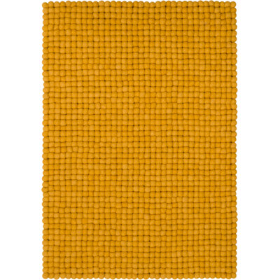 Solid Colour Wool Hand Woven Area Rug