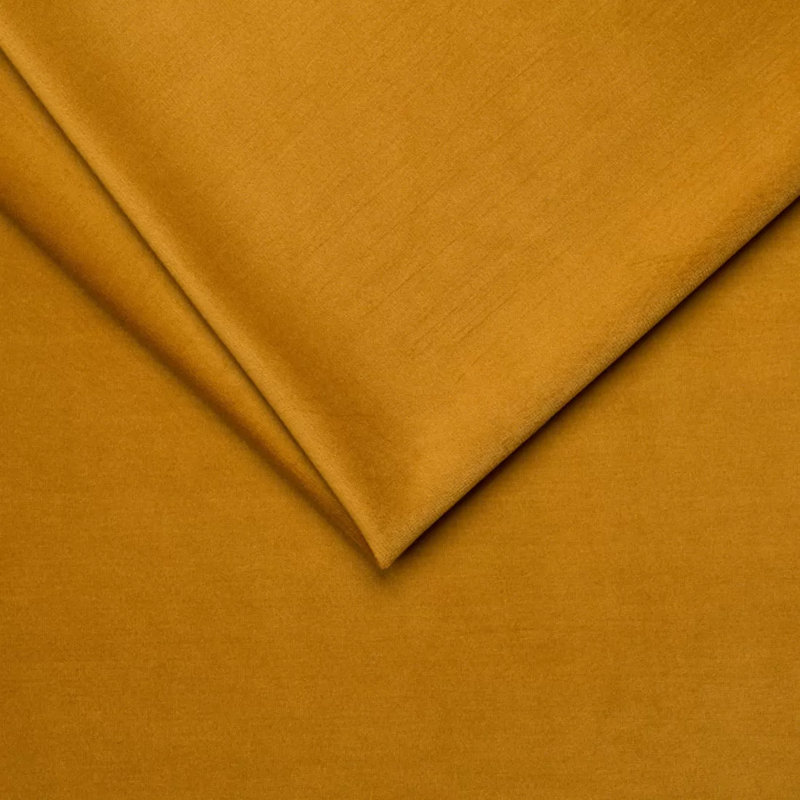 Balfor 2 Seater Velvet Sofa, Mustard