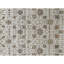 Tapis beige noué à la main de haute qualité