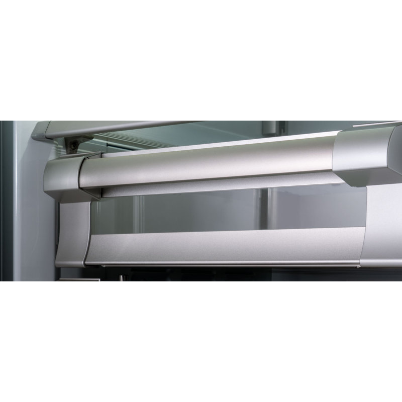 36" BUILT-IN REFRIGERATOR COLUMN SWING DOOR, STAINLESS STEEL, Right Handed