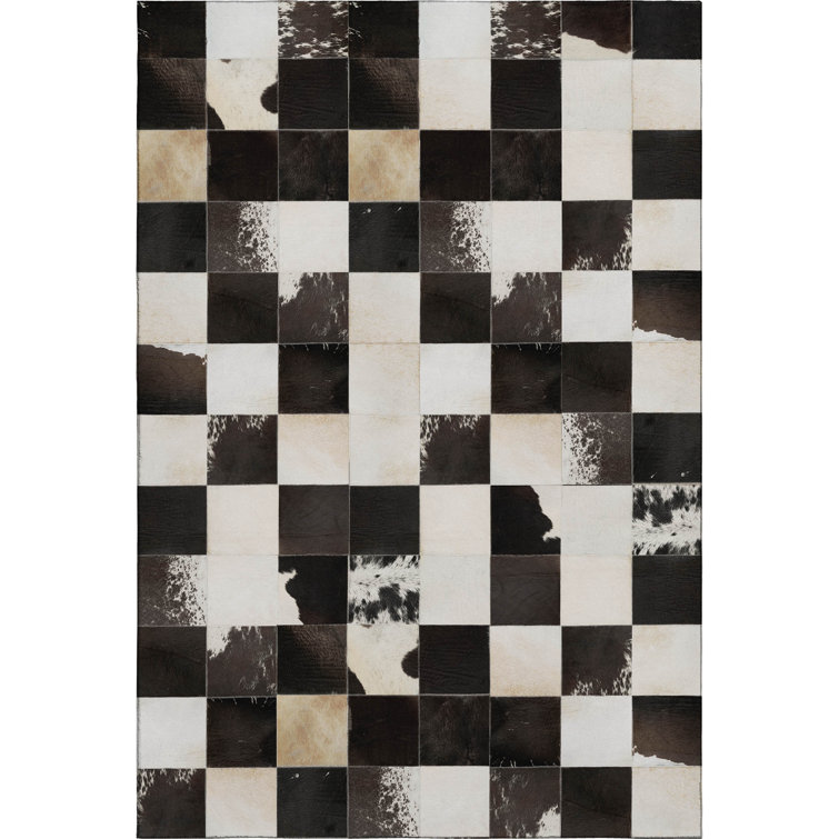 Vezio Area Rug with Non-Slip Backing