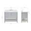 Magnolia Bath Vanity Oval Basin S043SWQ-1484971019-1537060474