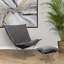 Repose-pieds Palvinder Puff Pana-549407275