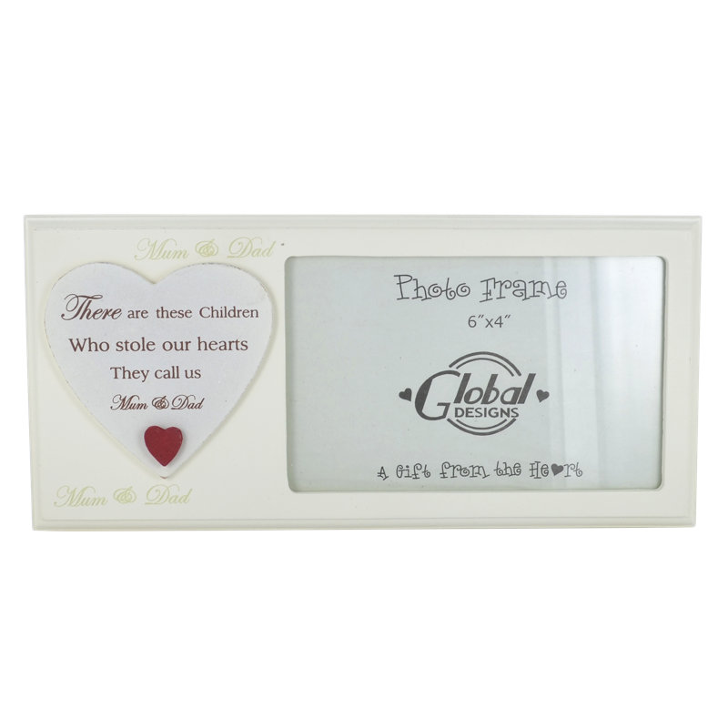 Cream Wood Matte Picture Frame