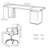 Computer Desk