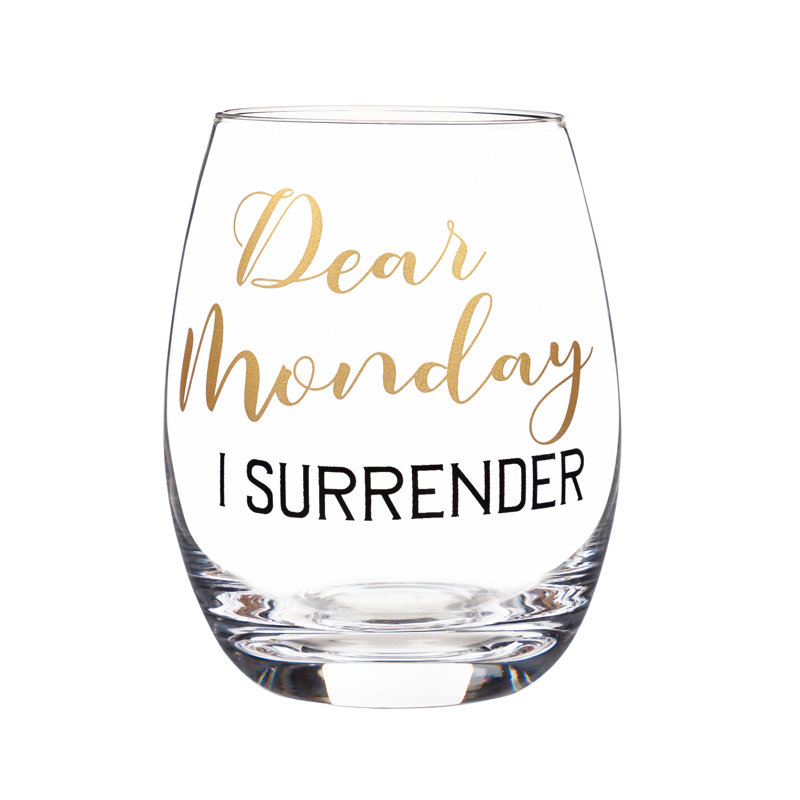 Desiya 17oz. Wine Glass