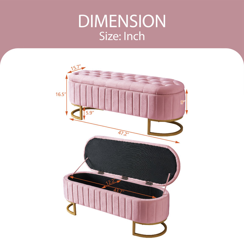 Banc Didonna, Rose