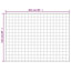 Couverture lestée vidaXL Coton, polyester, perles de verre-1145345597-1145345569