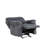 Comfy CEE44AFE438F4FD4A30DAABA36016558 Recliner Gray