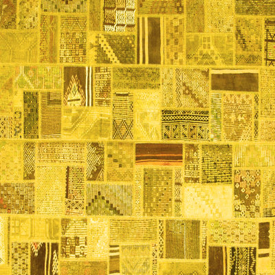 Performance Patchwork Indoor Rug
