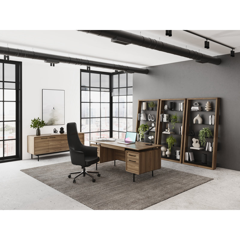 LINQ Office Storage Credenza