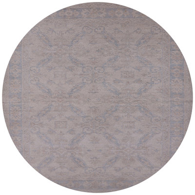 Tapis oriental gris Krikoris