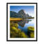 Dolomites, Italy, Langlahn Spitze Sunrise Print by Frank Peters-65851213-92903015-92903011