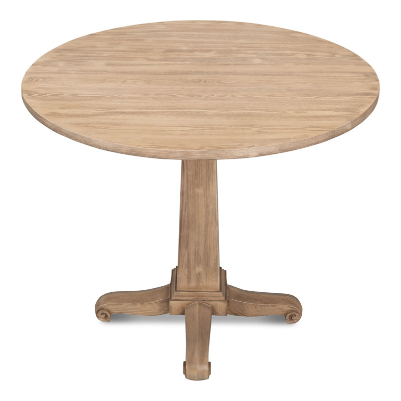 Perry Solid Wood End Table