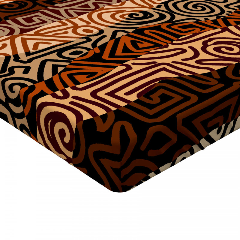 Microfiber Fitted Sheet, Twin XL Fitted Sheet