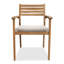 Universal Dining Arm Chair Cushion-27417847