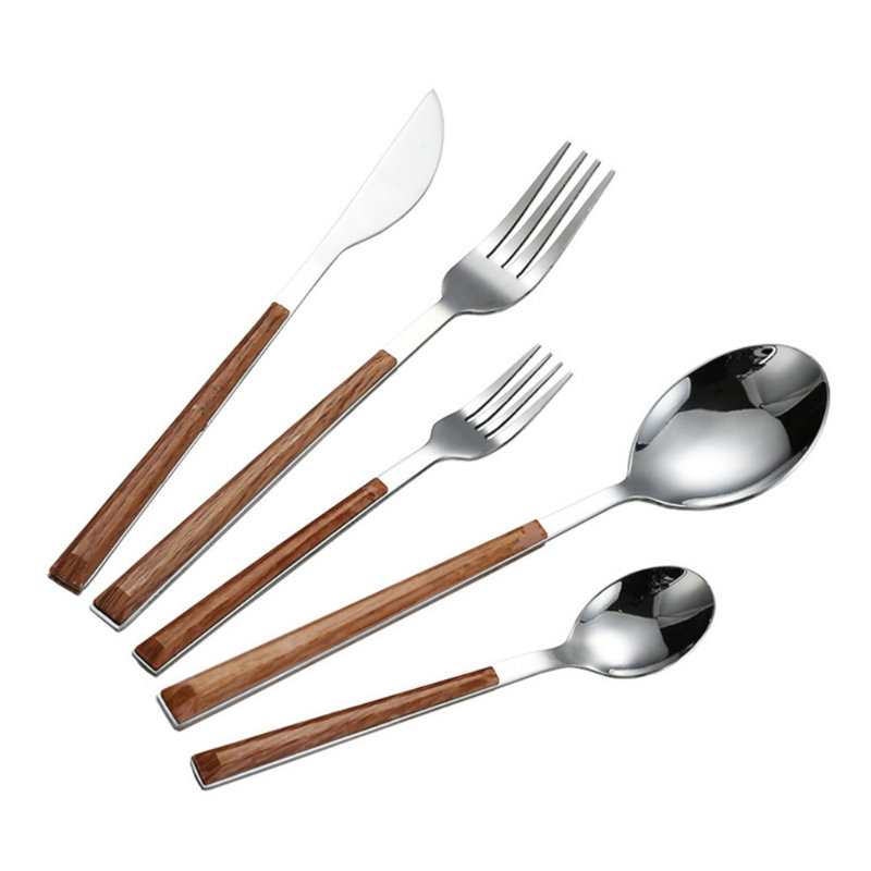 Ensemble de couverts Latitude Run® Deridder - ensemble de 20