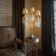Chau Metal Table Lamp