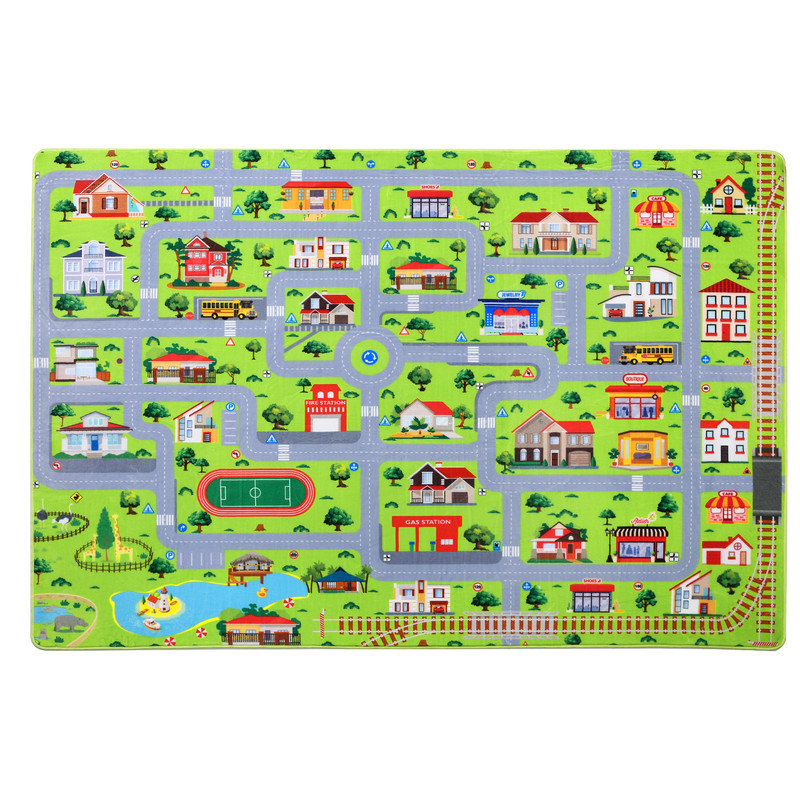 Indio Area Rug, Rectangle 100 x 160 cm