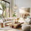 3 - Light Dimmable Crystal Chandelier