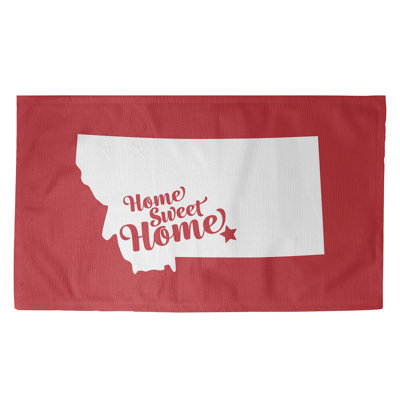 Tapis de zone rouge the home billings