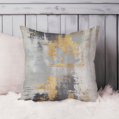  Abstract Pillow Cover