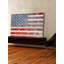 Reproduction d’art sur bois, "american dream" par parvez taj
