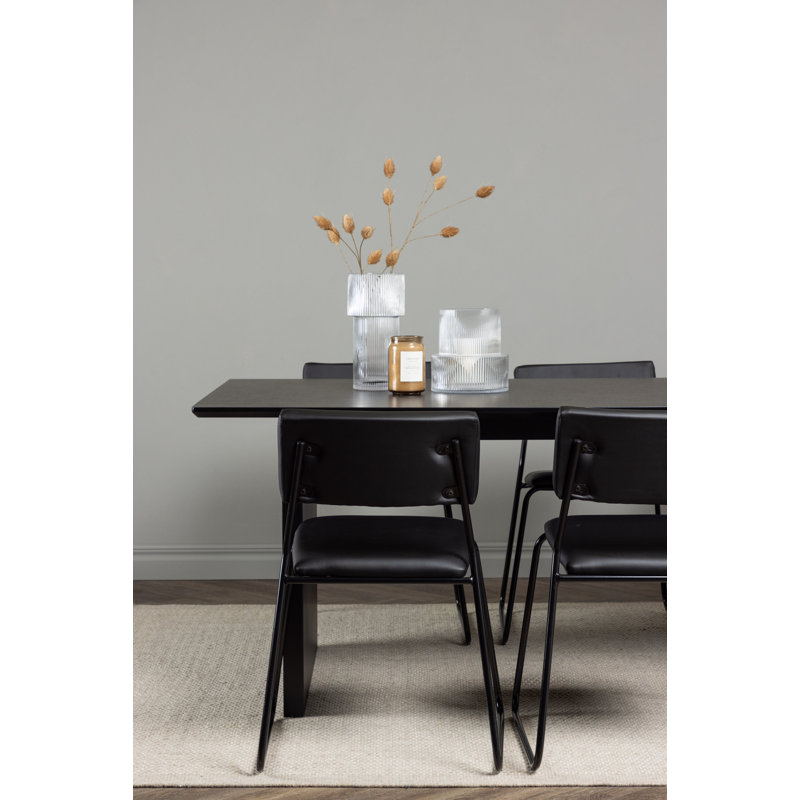 Aurella 6 - Person Dining Set