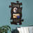Laya Black Matte Picture Frame