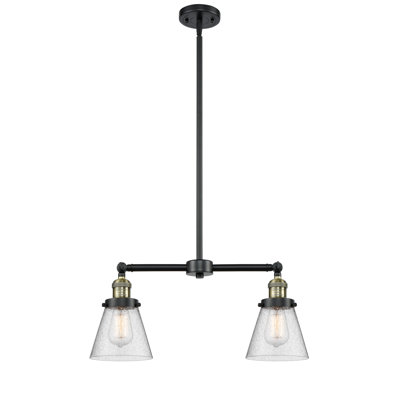 Stonecipher 2 - Light Kitchen Island Pendant