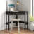 Loycie Contemporary Style Home & Office Desk-755396000