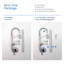 KIBI Largo Pull Down Kitchen Faucet-41659818