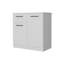 Commode 2 tiroirs Loonam-1858606310