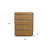 Sarasota 32'' W 4 - Drawer Dresser