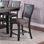 Ensemble de 2 chaises hautes en bois Classic