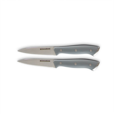Zakarian by Dash 2 Piece Paring Knife Set