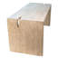 Bureau en bois massif Evie-87785710