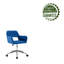 Conor Suede Office Chair-1731551542