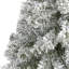 Arbre de Noël en flocage artificiel pin cachemire-121940229