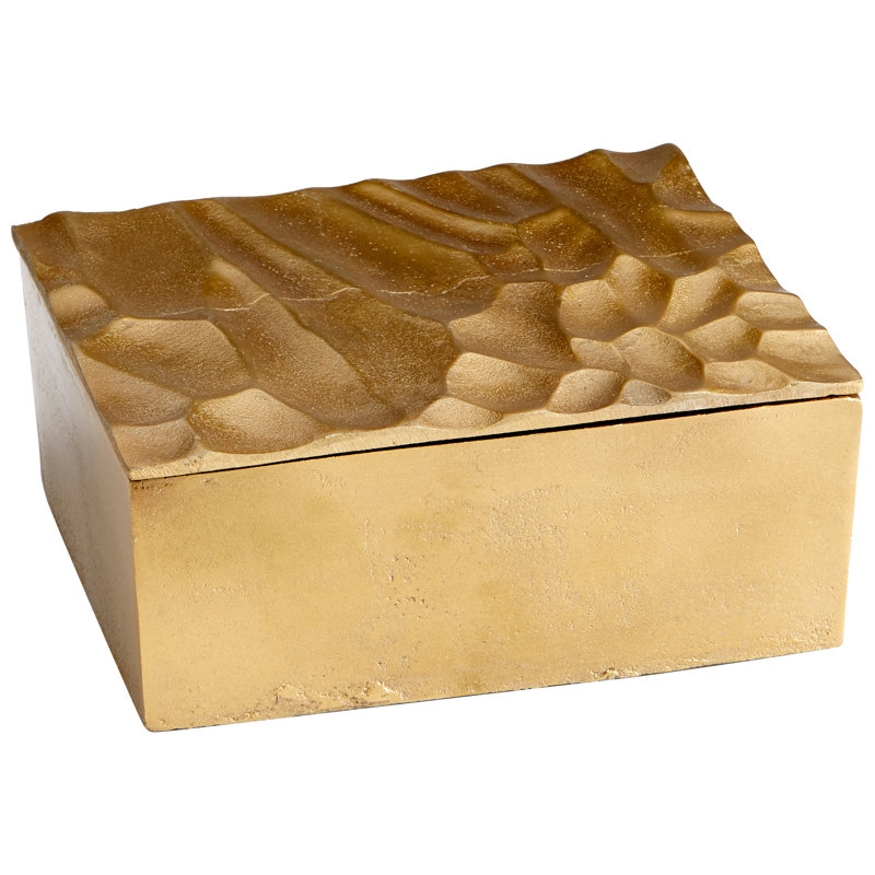 Oxford Decorative Box