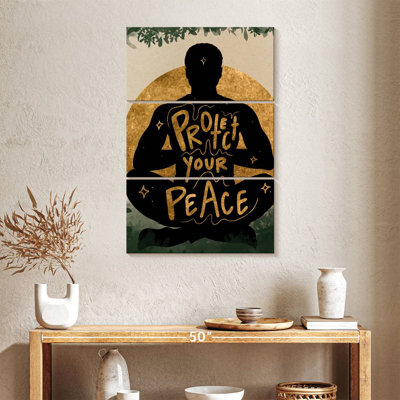 Tergel Protect Your Peace