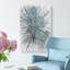 Explosion of Light in Abstract - Wrapped Canvas-55317065