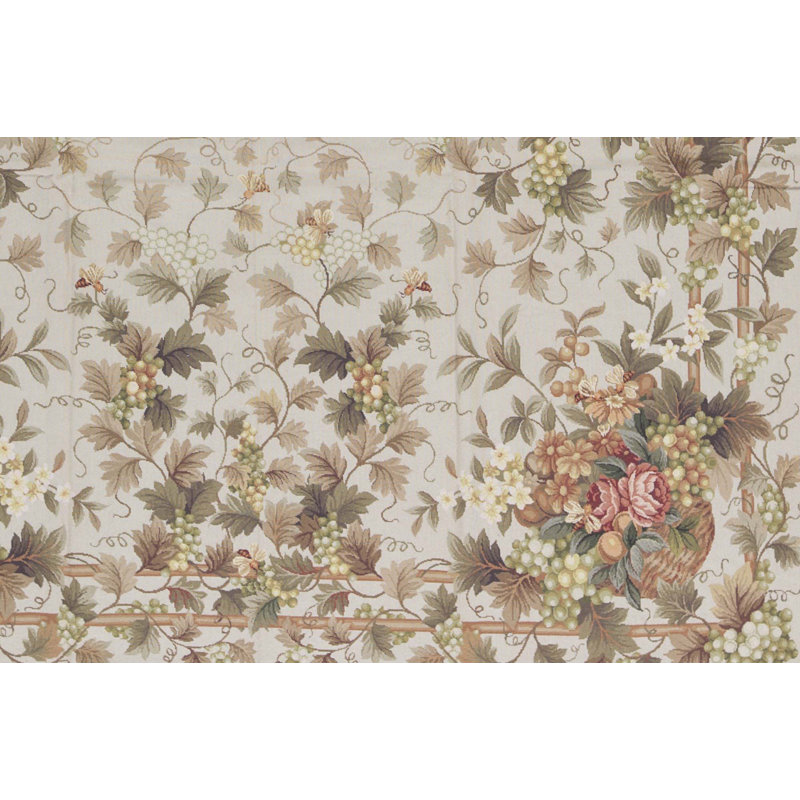 One-of-a-Kind 9' X 12'3" Area Rug