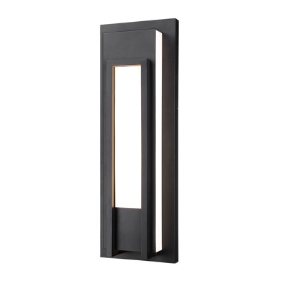 Cassulis Aluminum LED Wall Light