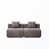Grey Chenille