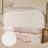Lovensky Upholstered Wool Platform Bed-704515185-704515184