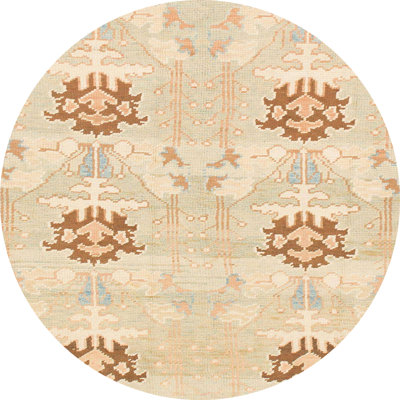 Abstract Indoor Rug