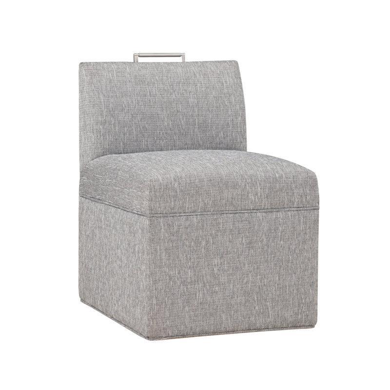 Chaise à roulettes Modern