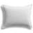 Cascade Modern & Contemporary Cotton Waffle Duvet Cover-74365813-74365814